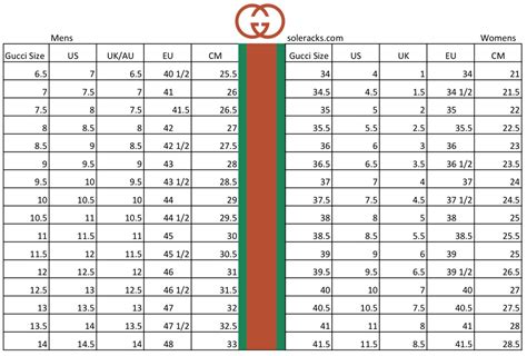 gucci sneaker size review|gucci slide size chart.